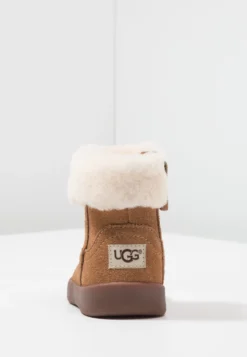 Ugg Jorie - Korte Laarzen - Chestnut -Kinder Schoenen Winkel 0405d97bd5b147ae8743f6c9d99ff324