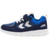 Hummel X-Light Jr - Sneakers Laag - Lapis Blue Saffron Unsponsored