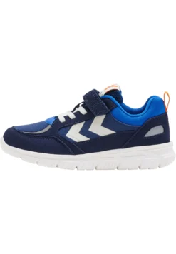 Hummel X-Light Jr - Sneakers Laag - Lapis Blue Saffron Unsponsored