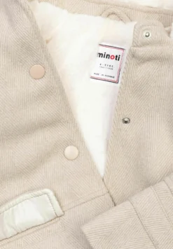 Minoti Trimmed - Winterjas - Stone Cream 7 Minoti Trimmed - Winterjas - Stone Cream -Kinder Schoenen Winkel 0c0195509e3d4c0bb69197a8133fb7b7