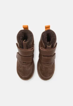 Friboo Leather - Korte Laarzen - Dark Brown -Kinder Schoenen Winkel 0c8467a2a5f14915a8233ef225aa9a55 scaled