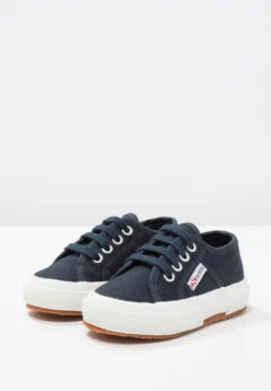 Superga Classic - Sneakers Laag - Navy/White -Kinder Schoenen Winkel 103d6313d82b4737a9612824814ab95a