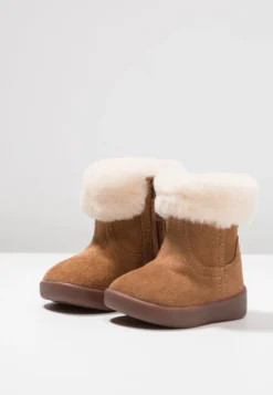 Ugg Jorie - Korte Laarzen - Chestnut -Kinder Schoenen Winkel 10988d32dd7c46a68f3f26ea95c4b28b
