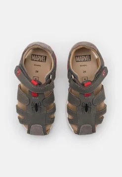 Friboo Marvel Spider-Man - Hiking Sandals - Outdoorsandalen - Dark Grey -Kinder Schoenen Winkel 10ea2d5176b74865a617d5fb63b7118a scaled