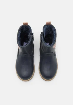Friboo Korte Laarzen - Dark Blue -Kinder Schoenen Winkel 146316c3cae1415f880f0c969c61f7dd scaled