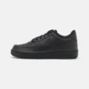 Nike Sportswear Force 1 Unisex - Sneakers Laag - Black