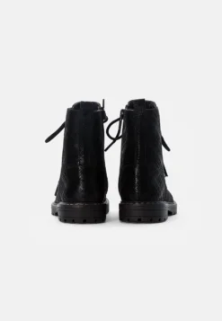 Friboo Booties - Veterboots - Black -Kinder Schoenen Winkel 1b2ddd2cc8b24036814c288a5c4758c9 scaled