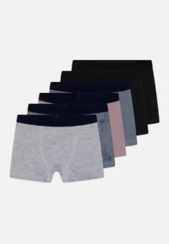 Friboo 7 Pack - Onderbroeken - Multi-Coloured/Black/Blue