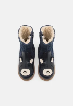 Friboo Leather - Snowboots- Dark Blue -Kinder Schoenen Winkel 1ce030d690724b24854ea0c27c645273 scaled