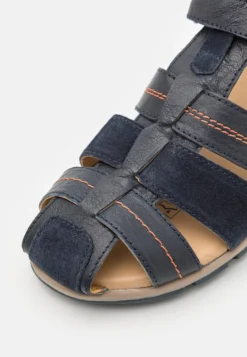Friboo Leather - Sandalen - Dark Blue -Kinder Schoenen Winkel 257f430fe0a4465795f1599a33671fc0 scaled
