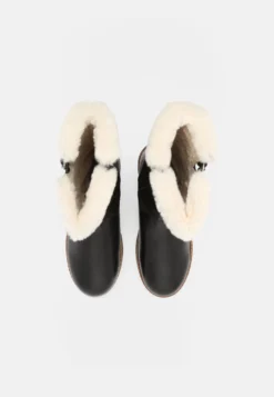 Friboo Leather - Snowboots- Black -Kinder Schoenen Winkel 31941d80b4424d4e9d615efdce983685 scaled