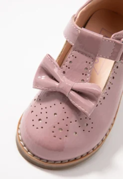 Friboo Ballerina'S Met Enkelbandjes - Rose -Kinder Schoenen Winkel 31e815cae67e46bdb3fdd01b963d5019