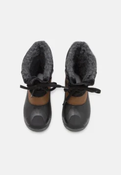 Friboo Snow Boots- Snowboots- Black/Brown -Kinder Schoenen Winkel 3346a5367a4349bb96f72fe7eda6bad3 scaled