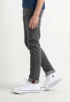 Petrol Industries Nolan - Straight Leg Jeans - Ash Grey -Kinder Schoenen Winkel 3830f5eb8b5542f3848cefef53cb389e