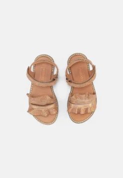 Friboo Leather Strappy Sandals - Sandalen - Rose Gold/Coloured -Kinder Schoenen Winkel 3dc0ebd844734d80a5c6314f040cbec5 scaled