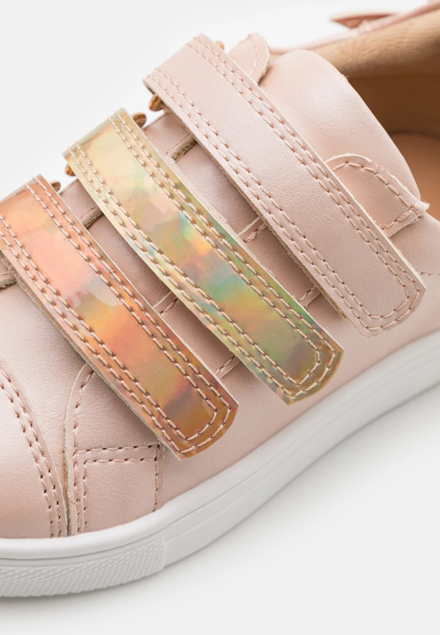 Friboo Sneakers Laag - Pink 6 Friboo Sneakers Laag - Pink - Afbeelding 6