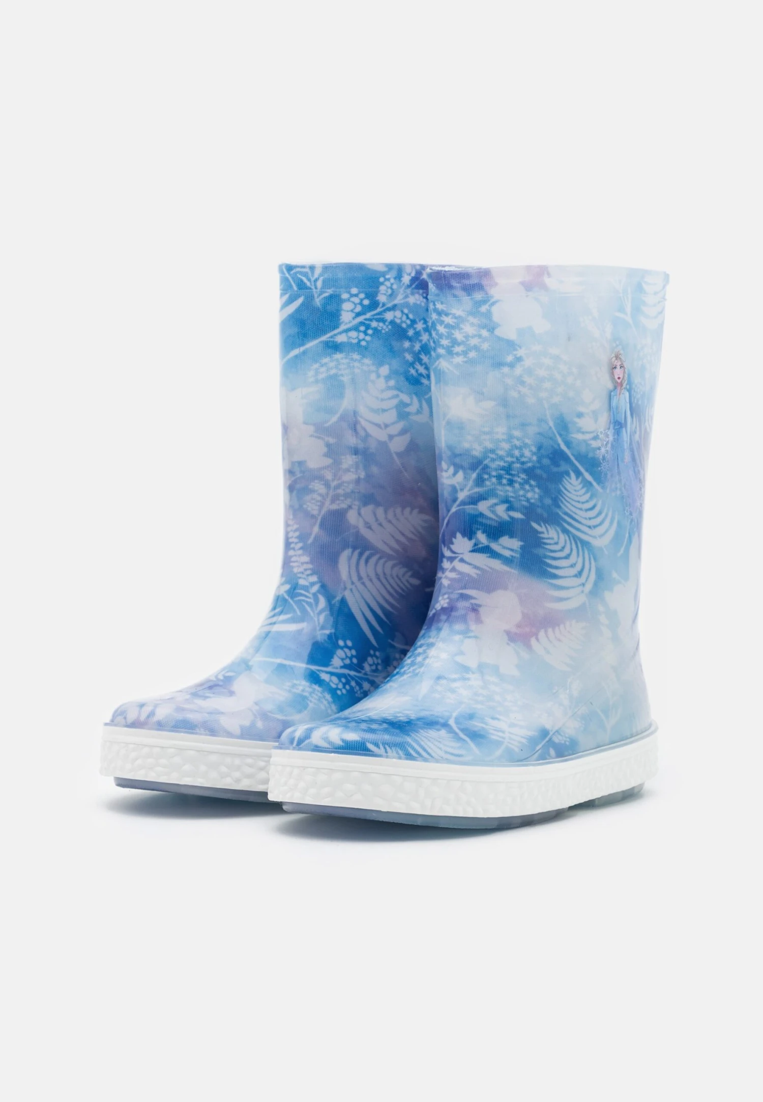 Friboo Disney Frozen Elsa - Wellies - Regenlaarzen - Light Blue 2 Friboo Disney Frozen Elsa - Wellies - Regenlaarzen - Light Blue - Afbeelding 2
