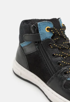 Friboo Leather - Sneakers Hoog - Black -Kinder Schoenen Winkel 447b3de2da144d44915599b1383953da scaled