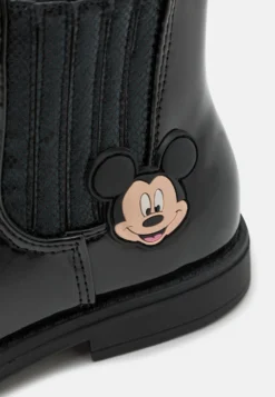 Friboo Disney Mickey Mouse - Zip-Up Booties- Korte Laarzen - Black -Kinder Schoenen Winkel 4853ecbea1d84498bde0fc82ca76db89 scaled