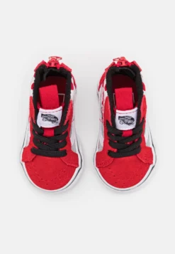 Vans Sk8-Hi Zip - Sneakers Hoog - Ferocious Flame Racing Red/Black 9 Vans Sk8-Hi Zip - Sneakers Hoog - Ferocious Flame Racing Red/Black -Kinder Schoenen Winkel 4a53a533182242dfa3fc5efba11cef33 scaled