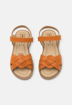 Friboo Leather - Sandalen - Orange -Kinder Schoenen Winkel 50b9392a8fa1426faf52d3dc52804140 scaled