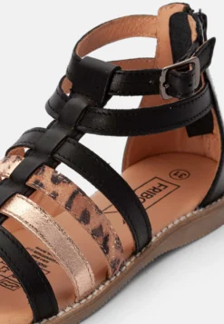 Friboo Leather - Sandalen - Black -Kinder Schoenen Winkel 51e9877a286d4d24be28729462d4c066 scaled
