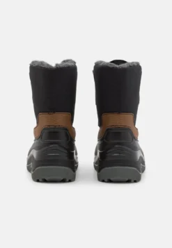 Friboo Snow Boots- Snowboots- Black/Brown -Kinder Schoenen Winkel 5245383992a3492f8691446c4a1ea536 scaled