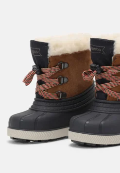 Friboo Leather Unisex - Snowboots- Cognac -Kinder Schoenen Winkel 5c7b688527b34522900df05f24ab90a4 scaled