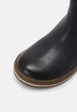 Friboo Leather Booties - Korte Laarzen - Dark Blue -Kinder Schoenen Winkel 6689351e067b410585c36469e80cc785 scaled