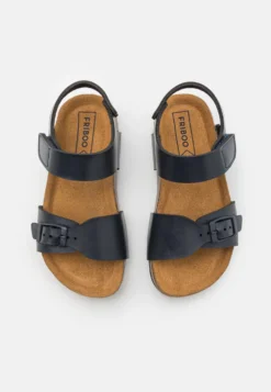 Friboo Unisex - Sandalen - Blue -Kinder Schoenen Winkel 6749747eb5054460ab377dc6c69ad35f scaled
