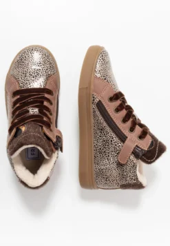 Friboo Laarzen - Mauve