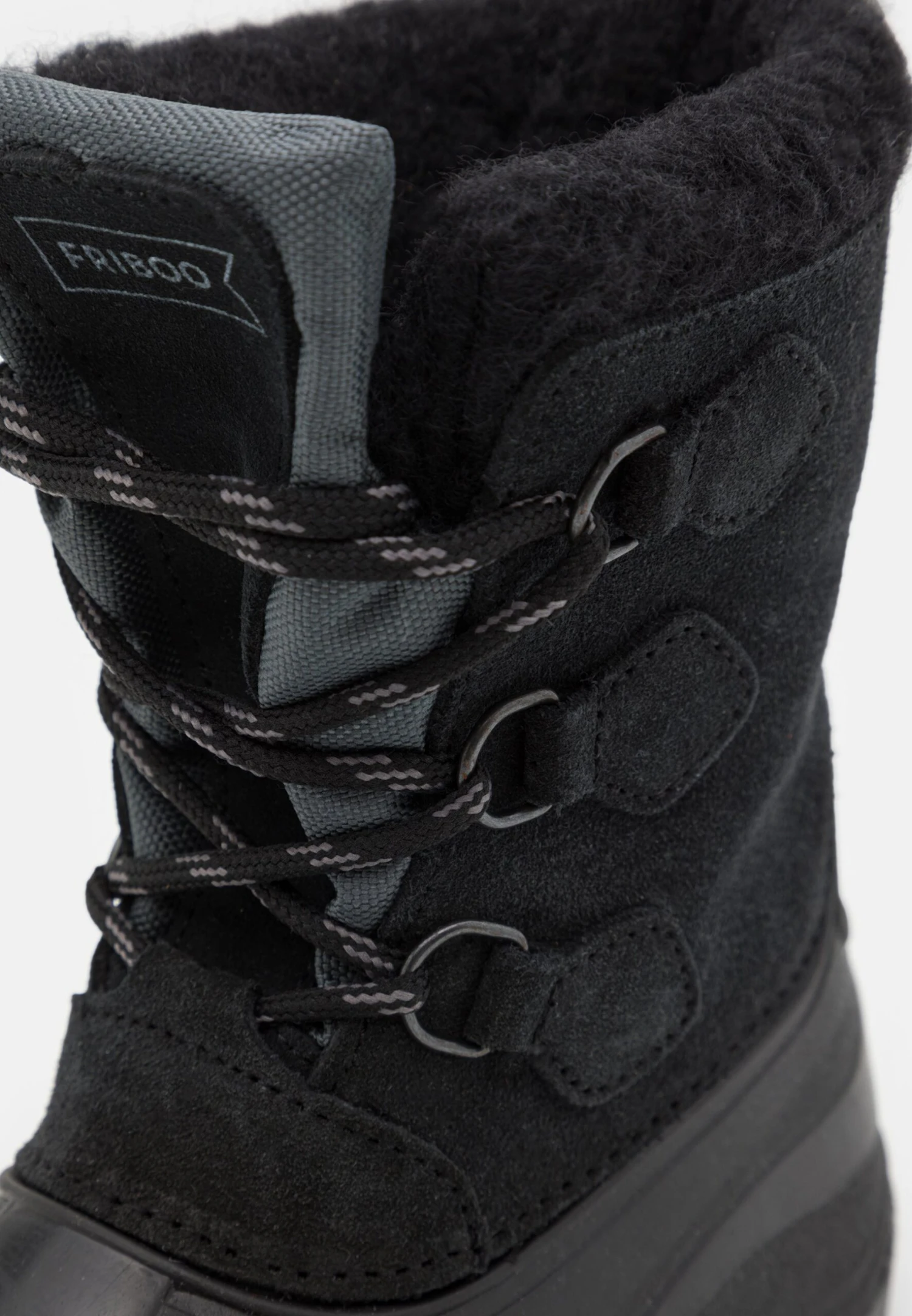 Friboo Snow Boots - Snowboots- Black 6 Friboo Snow Boots - Snowboots- Black - Afbeelding 6