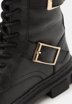 Friboo Leather - Veterlaarzen -Black -Kinder Schoenen Winkel 6cc9e4b48f0147428ab669e3bf48e2b6 scaled