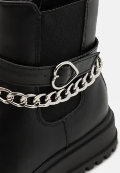 Friboo Cowboy-/Bikerlaarsjes - Black -Kinder Schoenen Winkel 6d101eebbe0e49f7b900d090395b7562 scaled