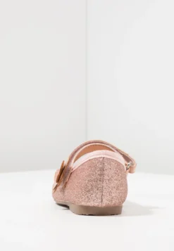 Friboo Ballerina'S Met Enkelbandjes - Rose Gold -Kinder Schoenen Winkel 6e0992a8b92b450db40b1460ae2f9520