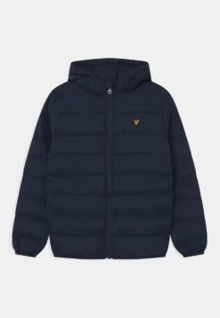 Lyle & Scott Winterjas - Navy Blazer