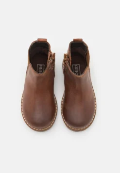 Friboo Leather - Korte Laarzen - Brown -Kinder Schoenen Winkel 760c052fc4ad41928c2b16b5d5de3f68 scaled