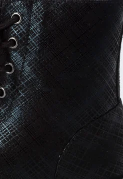 Friboo Booties - Veterboots - Black -Kinder Schoenen Winkel 7966be63a91c4ea4a54bd86f940dfa58 scaled