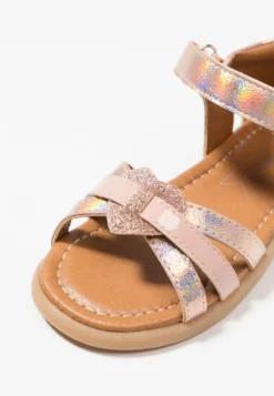 Friboo Sandalen - Rose Gold 8 Friboo Sandalen - Rose Gold -Kinder Schoenen Winkel 7c935ee1754042fca79a737820b305d5