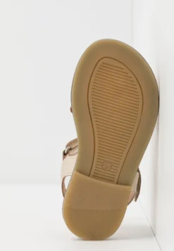 Friboo Leather - Sandalen - Gold -Kinder Schoenen Winkel 7dff9a2156aa4f8d985e06a1bfae7968