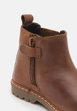 Friboo Leather - Korte Laarzen - Brown -Kinder Schoenen Winkel 7e5b78f9db4441fba8d6814172a8a19b scaled