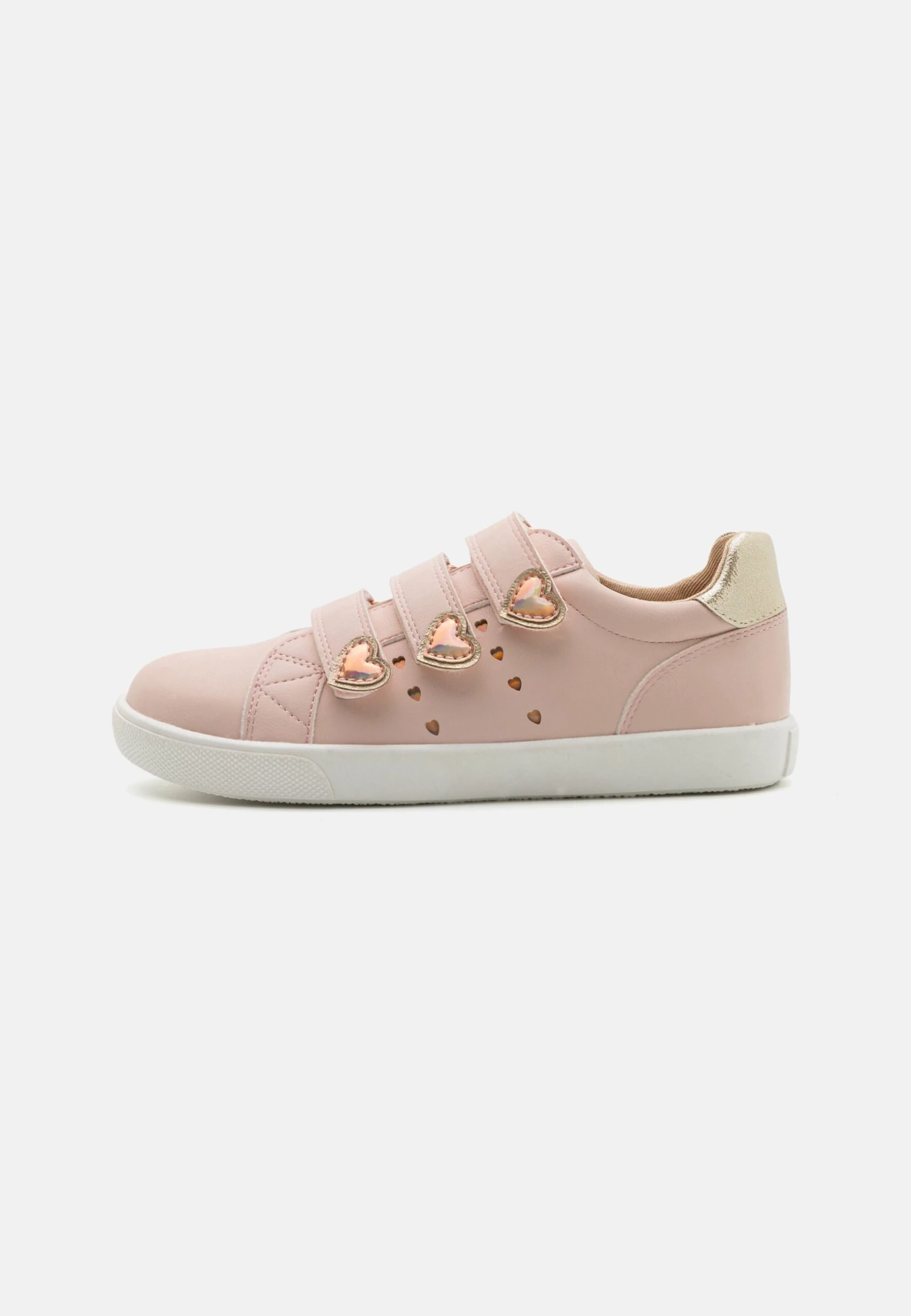 Friboo Sneakers Laag - Light Pink 1 Friboo Sneakers Laag - Light Pink