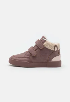 Friboo Sneakers Hoog - Mauve
