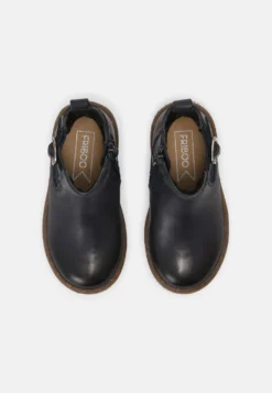 Friboo Leather Booties - Korte Laarzen - Dark Blue -Kinder Schoenen Winkel 902b8e53728a4e39b6ba5cc09d0ce54d scaled