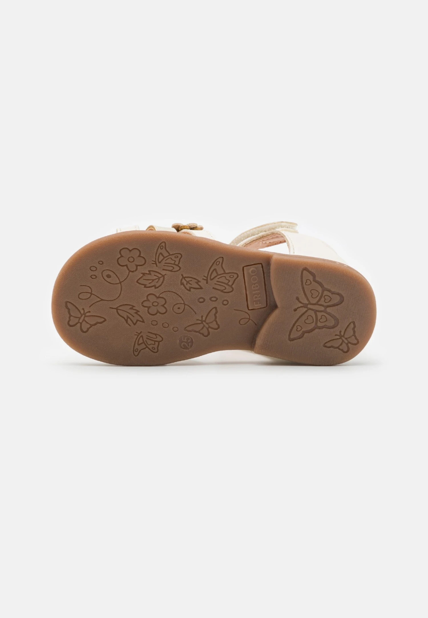 Friboo Sandalen - Off-White 5 Friboo Sandalen - Off-White - Afbeelding 5