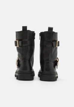 Friboo Leather - Veterlaarzen -Black -Kinder Schoenen Winkel 92a96d14a4834625a43586f08b801a3a scaled