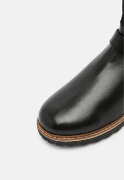 Friboo Leather - Snowboots- Black -Kinder Schoenen Winkel 94efd5eec4fe4c8ea834dfb3de515065 scaled