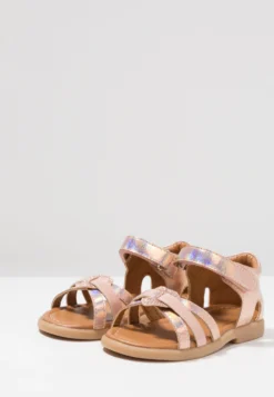Friboo Sandalen - Rose Gold 9 Friboo Sandalen - Rose Gold -Kinder Schoenen Winkel 9ab2798bd9204c7b8a3fc662429e8fbf