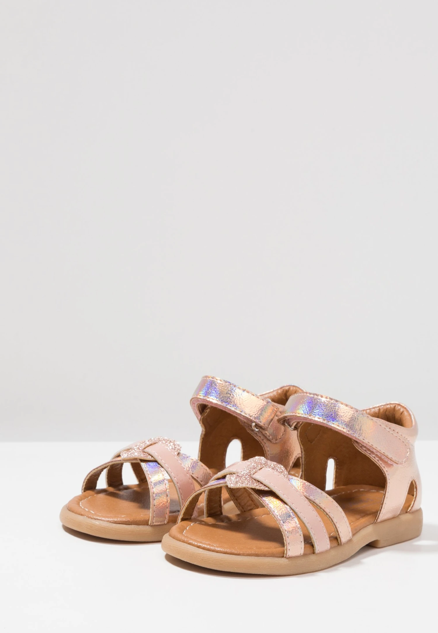 Friboo Sandalen - Rose Gold 4 Friboo Sandalen - Rose Gold - Afbeelding 4