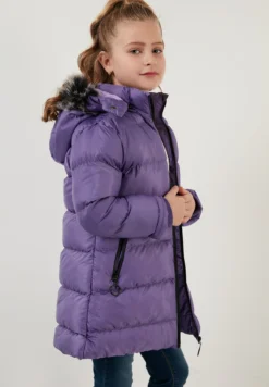 LELA Regular Fit - Winterjas - Lilac 9 LELA Regular Fit - Winterjas - Lilac -Kinder Schoenen Winkel a085ef60f02f4c44a4b3e9e6dc7d6b14
